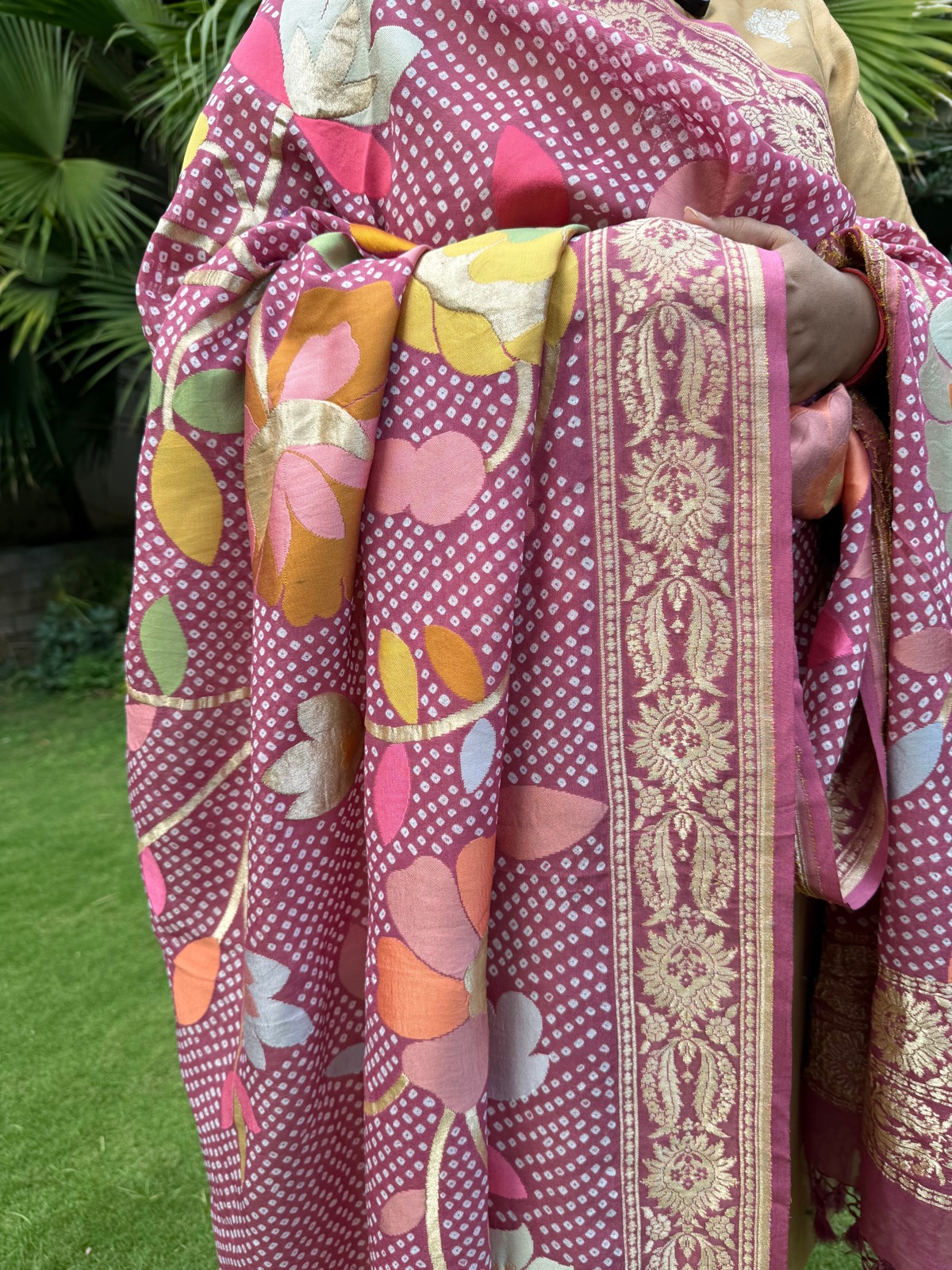 Bandhej Kadwa Duputta